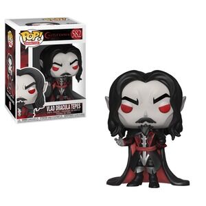 Funko Pop! Vinyl: Castlevania - Vlad Dracula Tepes #582